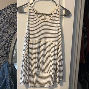 high-low tank